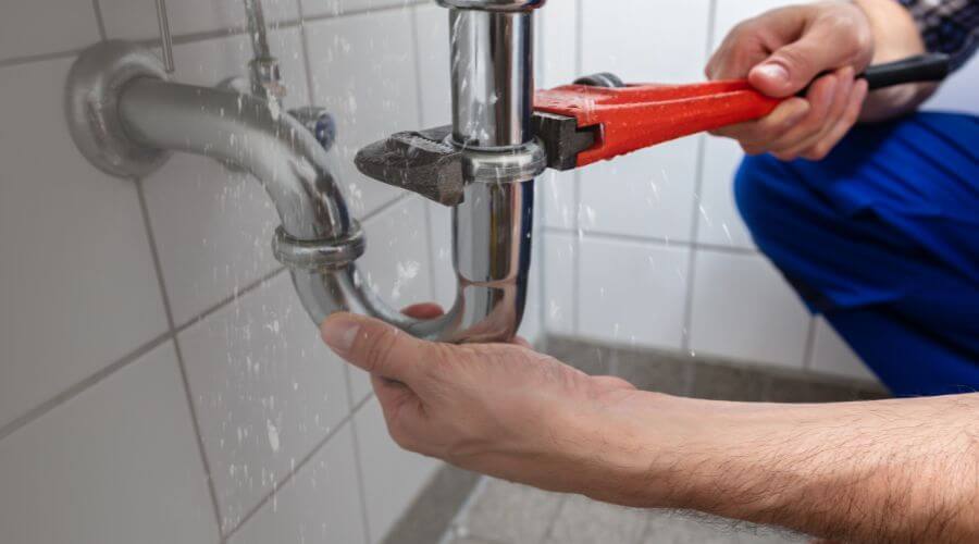 Leak Detection Services in Shelbyville, IN